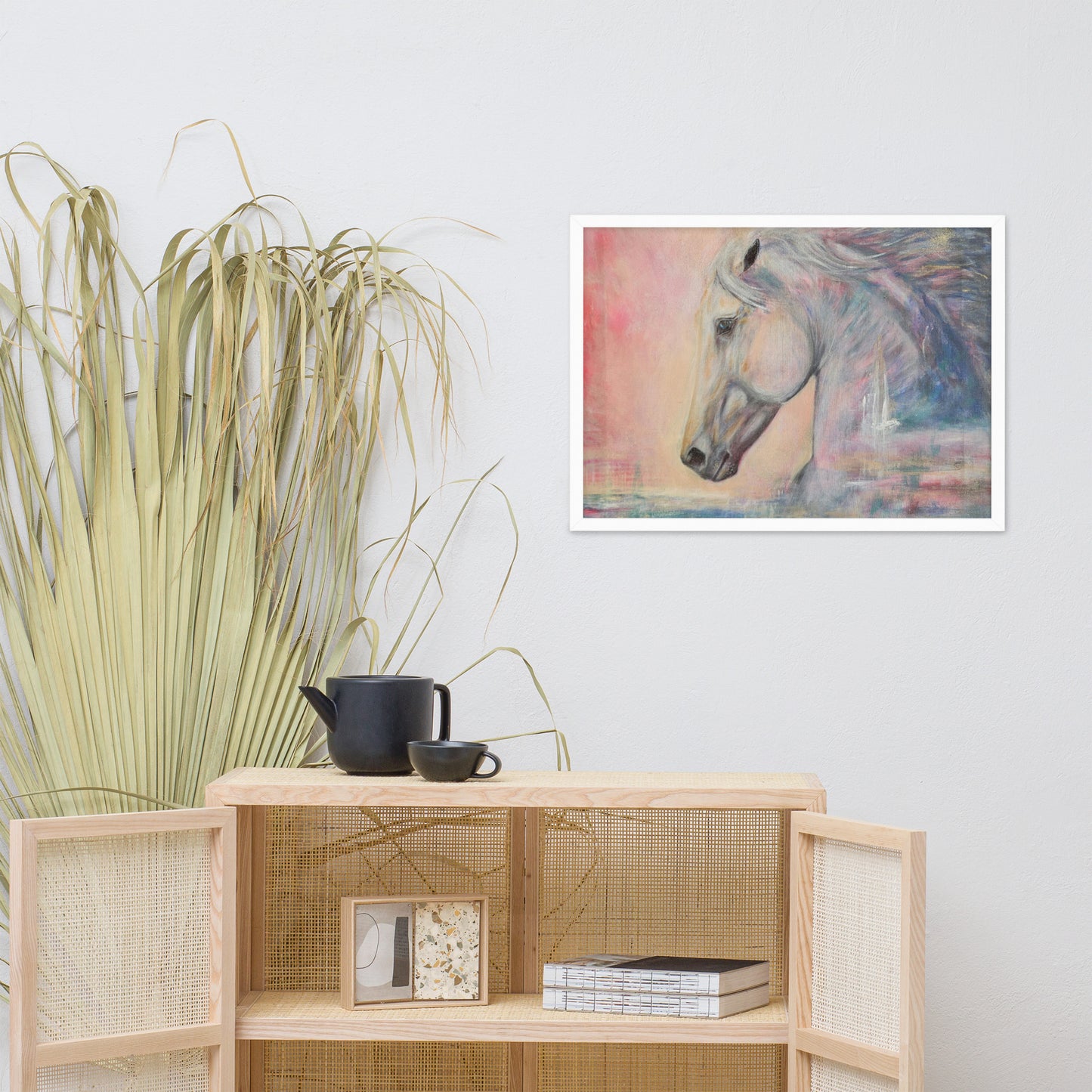 Print i ramme - Egen Kraft (flere varianter)