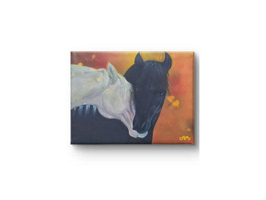 Original painting "Comfort" 60x80 cm