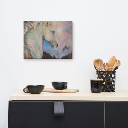 Canvas Art Print - In Your Own Light