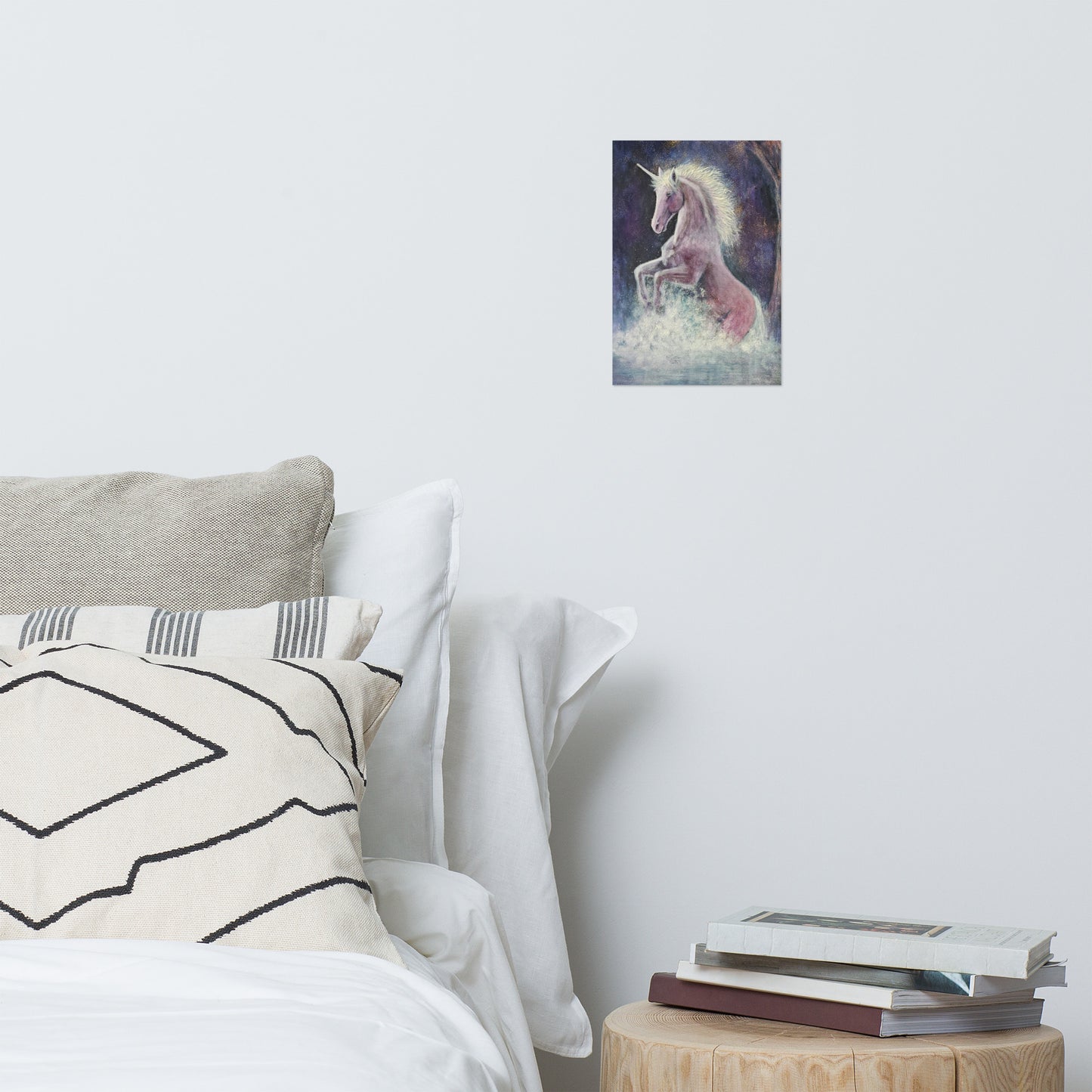 Kunstplakat - Forvandlingens Kraft (3 størrelser)