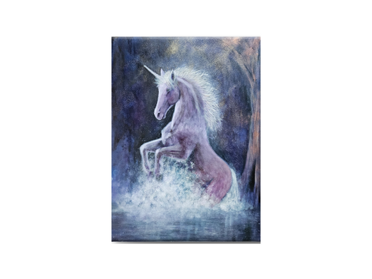 Original painting "The Power of Transformation" 60x80 cm